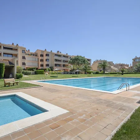 Golf Mar I H5 Appartement Pals